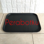 Anti-Slip Square Tray 46 x 35 cm TP02-46 Serving Tray/