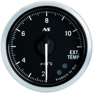 Nippon Seiki Defi Meter Defi-Link Meter ADVANCE RS 52Φ Exhaust Gas Temperature Gauge DF14101