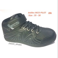 Inco-pilot School Shoes