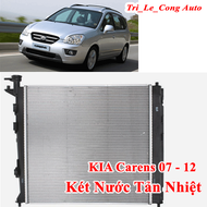 Carens 2007-2012 Két nước tản động cơ 2.0 MT AT đời 2008 2010 2011 KIA máy số sàn lupe van hằng nhiệ