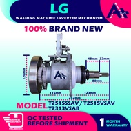 T2515SSAV / T2515VSAV / T2313VSAB LG Washing Machine Mechanism GEARBOX