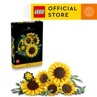 LEGO Botanicals 11502 Sunflower Bouquet (686 Pieces) Building Blocks Kids Toy