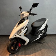 18年光陽VJR 125 ABS 24862km $45000/機車、電動車、重機買賣/桃園貳輪嶼