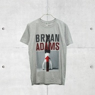 Original Bryan Adams Official Band T-Shirt (Handstand) Tshirt