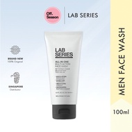 LAB SERIES All-In-One Multi-Action Face Wash  (Men Face wash)