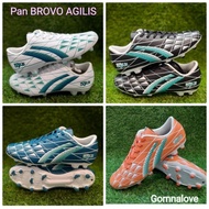 [Best Seller] Pan รองเท้าสตั๊ดแพน Pan  BRAVO AGILIS 23.2 PFS5AA ราคา1,990 บาท  รุ่นใหม่ล่าสุด