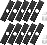 AEB0800 Edger Blade Compatible with E GO Power+ Multi-Head System Edger EA0800, 8" X 2" Replacement 