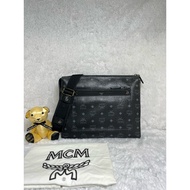 Mcm messenger bag