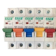 MCB EPS 1POLE 6KA 6A 10A 16A 20A 32A