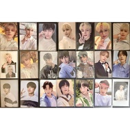Photocard photocard of HueningKai member of TXT group