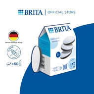 [New] BRITA MicroDisc 3pcs Replacement Filter Discs for BRITA water Filter Bottle & BRITA Carafe - i