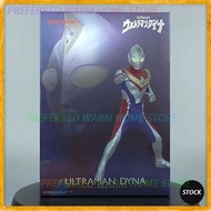 Tt Sa Stock Alphamax Ultraman Dyna Action Figures Collection Model Toy Cloth Clothes Luminous UBURAY
