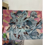 Hataraku Saibou (Cells at Work) clear file