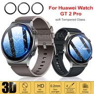 GT2 Pro Protective Film for Huawei Watch GT 2 Pro Screen Protector Full Cover Soft Fibre Smartwatch 