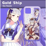 Gold Ship Uma Musume Character Phone Case: Gold Ship Casing All Types hp