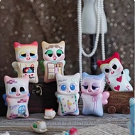 Identify The Cat Pitty's Check Card