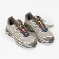 Salomon XT-6 Goretex Brown Turtledove