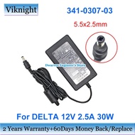 Genuine 12V 2.5A 30W Adapter Delta ADP-30KR B 640-32010-A 341-0307-03 Charger For Cisco Meraki MX67W