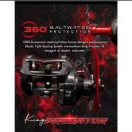 Daido King Predator Reel 300L Bait CastingSW