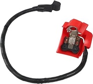 AE5Z-14A411-J Battery Cable Overlay Harness Fit for Ford Fusion Lincoln MKZ Mercury Milan 2017-2012,