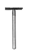 M1 Hoang Long HL-518 strawberry razor with blade and handle rotation mode Full Box m2