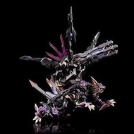 八田元氣小棧:日版收藏品 千值練 FLAME TOYS鐵機巧 限定 暗黑獅王 雷恩 黑色限定版 狂派 變形金剛 黑暗獅王