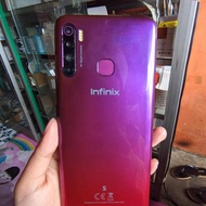Infinix S5 Ram 6/128 GB || hp Second Hp Cas