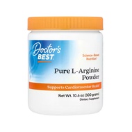 Doctor's Best, Pure L-Arginine Powder, 10.6 oz (300 g)