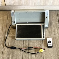 TV ROOF 9" - TV ROOF TOYOTA INNOVA 9 INCH -TOYOTA ROOF MONITOR 9 INCH-Megavia Store