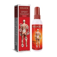 Eelhoe Joint Care Spray Massage Relief Lumbar Spine Knee Joint And Bone Pain Treatment Spray