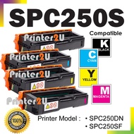 SPC250S Compatible Ricoh Aficio SP C250S C250SF C250DN C250 C261 C261SFNW SPC250DN SPC250SF C261SFNW