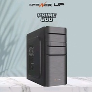 Atx Prime 800 Computer PC Case includes 500WATT PSU
