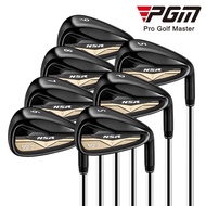 PGM PRO NSR Ⅴ men golf iron 5 6 7 8 9 PW SW club by shock absorption low center of gravity design
