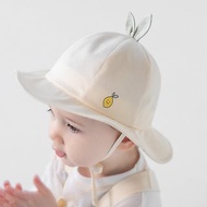 Happy Prince 韓國製 Fruta趣味水果嬰兒童遮陽帽漁夫帽