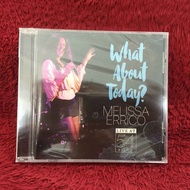 CD What About Today? Live at 54 Below Condition As Shown In The Cover Photo AA276-115