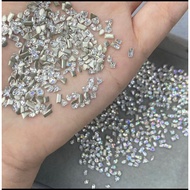 Super bright 7-color light foot kicks, mini size