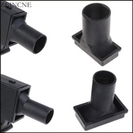 Zein Plastics Hard 2 6cm 3 3cm Air Tubes Duct  for 5V 12V 24V 9733 Air Blower