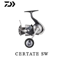 24 DAIWA CERTATE SW Long-distance casting reel for offshore fishingall-metal spinning reelCelt.
