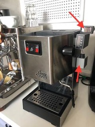 咖啡機. gaggia.rancilio.espresso.改裝預浸