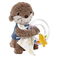 FEHN FEHN Seao Otter Hand Rattle (Over 0 Years Old)