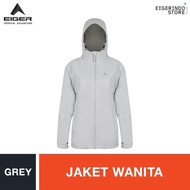 p0 Eiger WS X City Breeze 2.0 Jacket - Grey