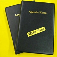 Work Agenda Work Book/ Thick Agenda/