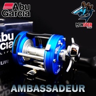 รอกตกปลาอาบู ABU GARCIA AMBASSADEUR CLASSIC 6500 C3-CATFISH/CARP/STRIPER SPECIAL