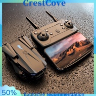 CrestCove READY STOCK E88 PRO 4K DRONE WITH CAMERA DRONE E88 PRO Super High Quality Folding Drone Quadcopter