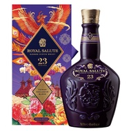 Royal Salute 23 鳳舞光輝  Blended Whisky 700ml