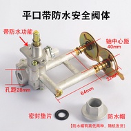 Embedded Gas Stove Accessories Burner Valve Body Thermocouple Switch Assembly 90 Liquefied Gas Natur