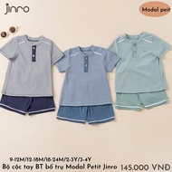 [Genuine] Modal petit Jinro short sleeve Boys' Clothes