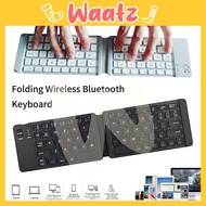 (PC7) Wireless Numeric Keyboard Bluetooth 5.0 Mini Numeric Keypad Number Pad 18 Keys Digital Keyboar