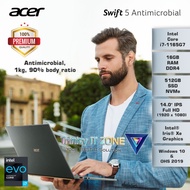 Acer Swift 5 Antimicrobial Notebook | Intel Core™ i7-1165G7