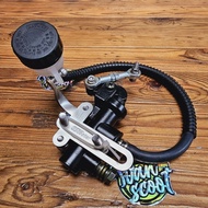 Vespa GS Scooter Disc Brake Master Crimaz model